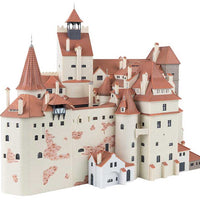 Bran Castle -- Kit - 19-1/4 x 12-3/4 x 16-5/16"  49 x 32.5 x 41.5cm
