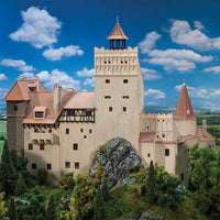Bran Castle -- Kit - 19-1/4 x 12-3/4 x 16-5/16"  49 x 32.5 x 41.5cm