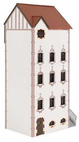 Bishop’s Tower -- Kit - 4-1/2 x 3 x 8-9/16" 11.5 x 7.7 x 21.8cm-3