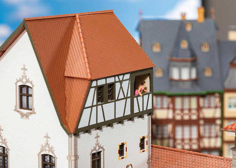Bishop’s Tower -- Kit - 4-1/2 x 3 x 8-9/16" 11.5 x 7.7 x 21.8cm-4