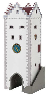 Clock Tower -- Kit - 3-15/16 x 3-9/16 x 10-5/16" 10 x 9 x 26.2cm-2