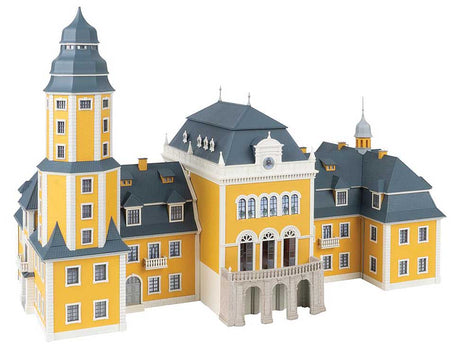 Bellevue Hunting Lodge -- Kit - 21-1/4 x 14-1/2 x 14-1/2"  54 x 36.8 x 36.8cm-3