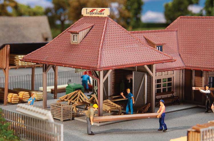 Joiner’s Workshop -- Kit - 17.6 x 12 x 8cm-2