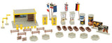 Village Post Office -- Kit - 4-15/16 x 4 x 5-5/16"  12.5 x 10.1 x 13.5cm-4