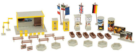 Village Post Office -- Kit - 4-15/16 x 4 x 5-5/16"  12.5 x 10.1 x 13.5cm-4