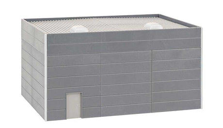Goldbeck Modular Modern Industrial Vehicle Shelter -- Kit - 6 x 4-1/16 x 3-1/8" 15.2 x 10.3 x 8cm-3