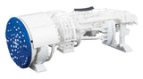 Tunnel Boring Machine Under Construction -- Kit - 9-7/16 x 3-3/8" Diameter  24cm x 8.5cm Diameter-2
