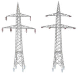 Power Transmission Tower 2-Pack -- Kit - Each: 6-5/16 x 2 x 12-1/4"  16.1 x 5.1 x 31.2cm-2