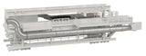 Trailers for Gripper TBM Tunnel Boring Machine - Kit -- 9-5/8 x 2-9/16 x 2-15/16" 24.5 x 6.5 x 7.5cm-3