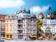 Goethestrasse 88 Town End House -- 6-1/2 x 5 x 10-3/4"  16.4 x 14.8 x 27cm