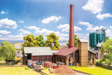 Old Brickworks -- 9-13/16 x 8-13/16 x 13-5/8" (24.5 x 22 x 34cm)-1