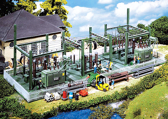 Transformer Station