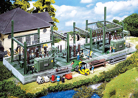 Transformer Station