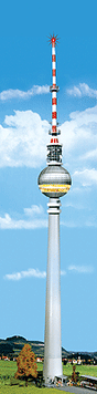 Television Tower -- Kit
