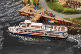 Passenger Ship - Kit -- 13-5/16 x 2-1/2 x 2-1/2"  33.8 x 6.3 x 6.3cm-1