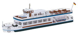 Passenger Ship - Kit -- 13-5/16 x 2-1/2 x 2-1/2"  33.8 x 6.3 x 6.3cm-2