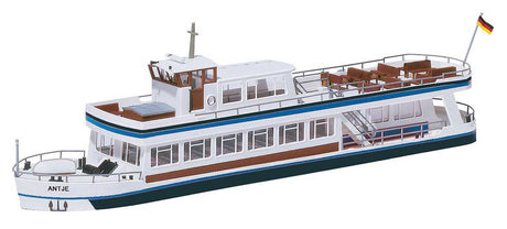 Passenger Ship - Kit -- 13-5/16 x 2-1/2 x 2-1/2"  33.8 x 6.3 x 6.3cm-2