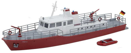 Fireboat - Kit -- Waterline Model-3