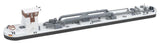 Tanker Boat - Kit -- Waterline Model-3