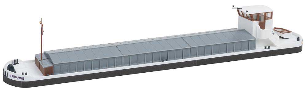 River Freighter - Kit-2