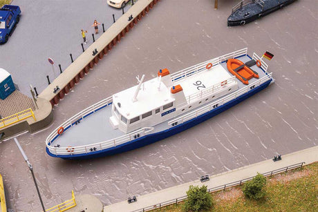 Police Boat - Kit-1