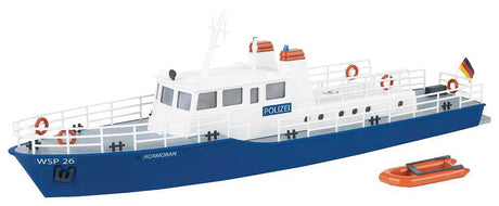 Police Boat - Kit-2