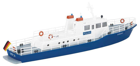 Police Boat - Kit-3