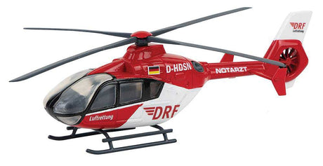 Airbus EC135 Air Rescue Helicopter - Kit-2