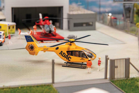 EC135/H135 Helicopter - Kit -- With ADAC and OAMTC Decals-1