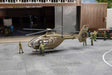Airbus EC135 Military Helicopter - Kit -- German Army-1