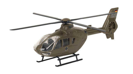Airbus EC135 Military Helicopter - Kit -- German Army-2