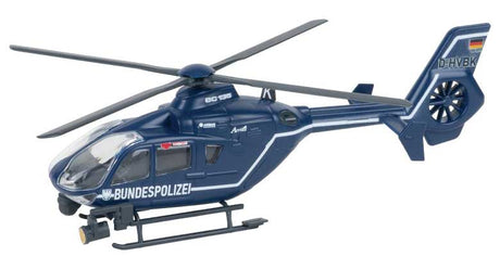 German Federal Police Helicopter - Kit-2