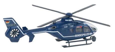 German Federal Police Helicopter - Kit-3