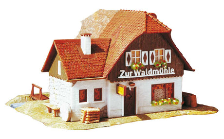 Black Forest Mill -- Kit - 5-11/16 x 4-3/4 x 3-1/8"  14.5 x 12 x 8cm-2
