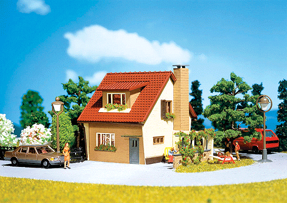 Development House -- With Dormer