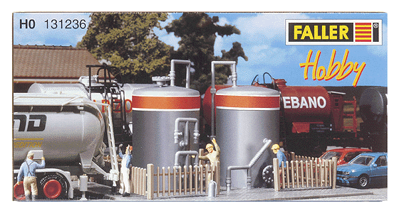 Storage Tanks