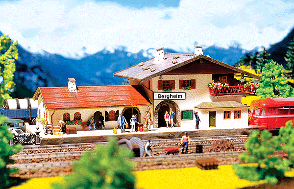 Station "Bergheim"