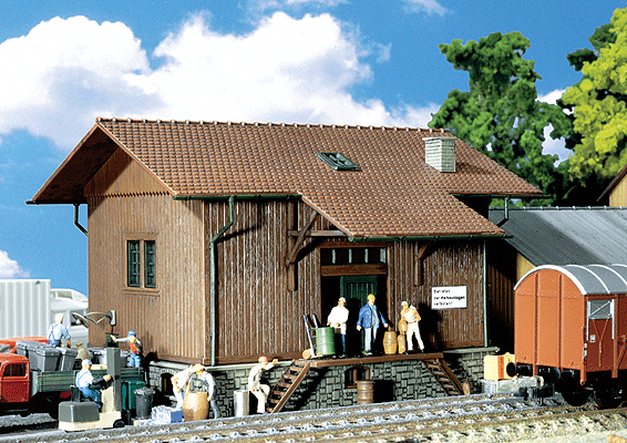 Goods Shed
