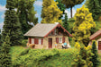 Small Chalet -- Kit - 3-15/16 x 3-1/8 x 2-3/16"  10 x 8 x 5.5cm-1