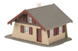 Small Chalet -- Kit - 3-15/16 x 3-1/8 x 2-3/16"  10 x 8 x 5.5cm-2