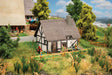 Small North German House -- Kit - 4 x 2-7/16 x 3"  10.2 x 6.2 x 7.7cm-1