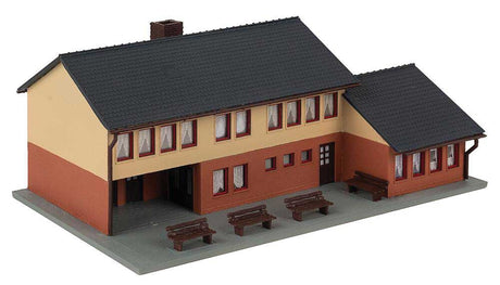 Community Hall -- Kit - 7- x 3-13/16 x 3-3/16"  19.8 x 11.8 x 8.1cm-2