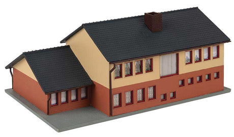 Community Hall -- Kit - 7- x 3-13/16 x 3-3/16"  19.8 x 11.8 x 8.1cm-3
