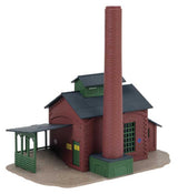 Boiler House -- Kit - 7-3/8 x 4-3/4 x 7-1/16"  18.8 x 12 x 18cm-2
