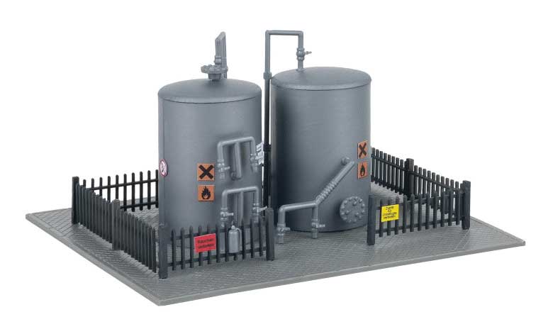 2 Storage Tanks -- Kit - 4-7/16 x 3-7/8 x 2-3/8"  11.3 x 9.9 x 6cm-2