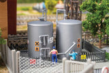 2 Storage Tanks -- Kit - 4-7/16 x 3-7/8 x 2-3/8"  11.3 x 9.9 x 6cm-4