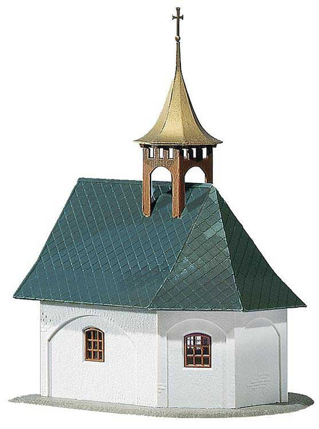 Mountain Chapel -- Kit - 3-9/16 x 2-5/8 x 4-13/16"  9 x 6.7 x 12.2cm-3