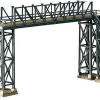 Footbridge -- Kit - 6-3/8 x 7-1/4 x 3-7/8"  16.2 x 18.5 x 9.9cm