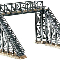 Footbridge -- Kit - 6-3/8 x 7-1/4 x 3-7/8"  16.2 x 18.5 x 9.9cm