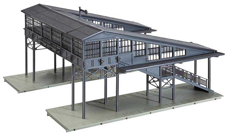 Platform Bridge -- Kit - 8-11/16 x 9-3/16 x 4-13/16"  22.1 x 23.4 x 12.2cm-3